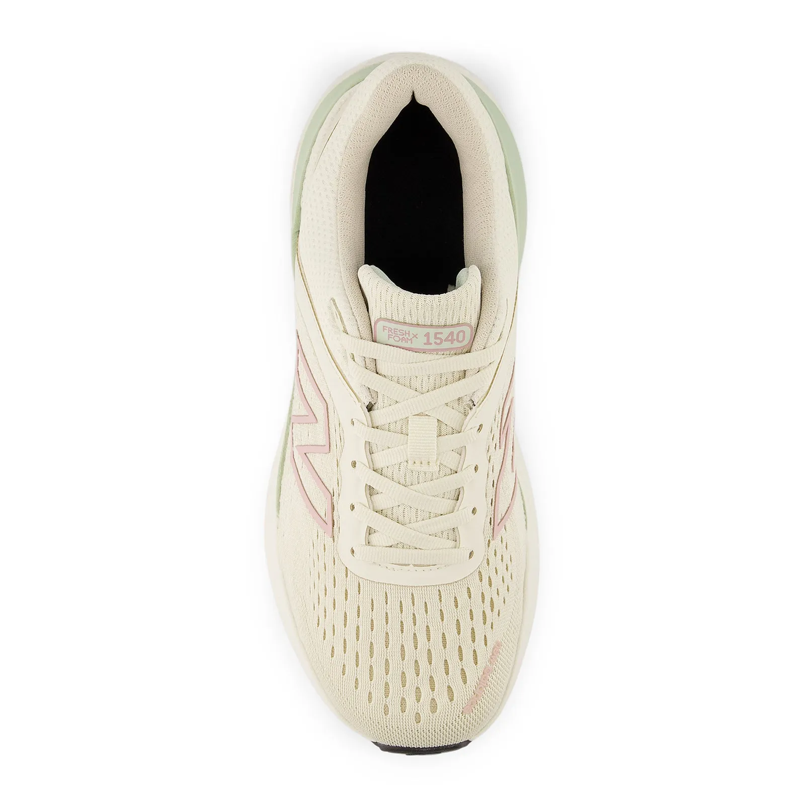 New Balance Fresh Foam X 1540 v4 Running Shoe (Women) - Turtledove/Silver Moss