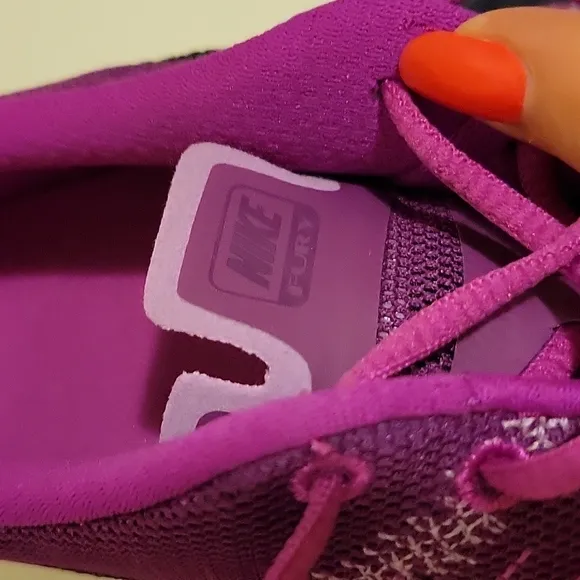 NIB: NIKE Flex Fury Sneaker/Running Shoe