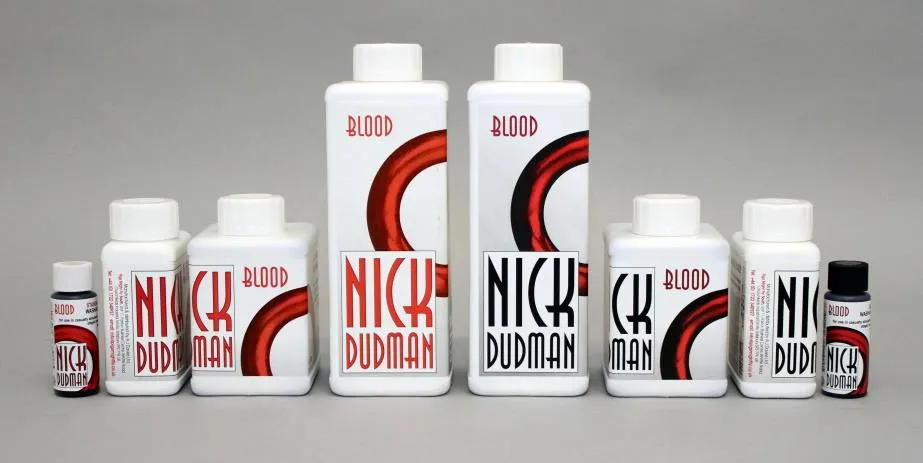 Nick Dudman's Blood by Pigs Might Fly - Standard / Arterial
