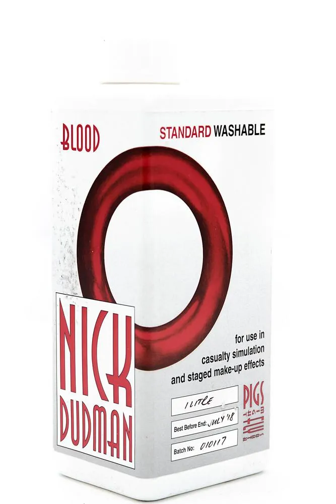Nick Dudman's Blood by Pigs Might Fly - Standard / Arterial