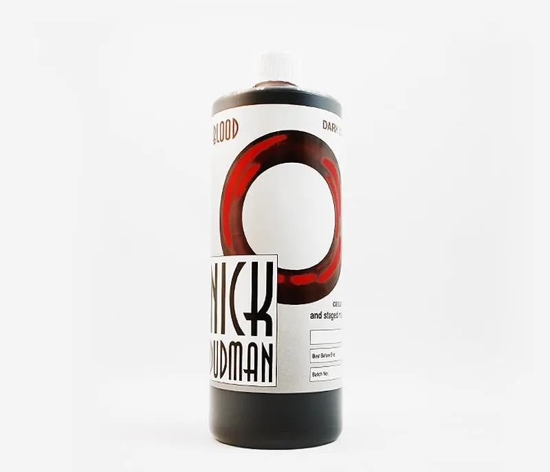 Nick Dudman's Blood by Pigs Might Fly - Standard / Arterial