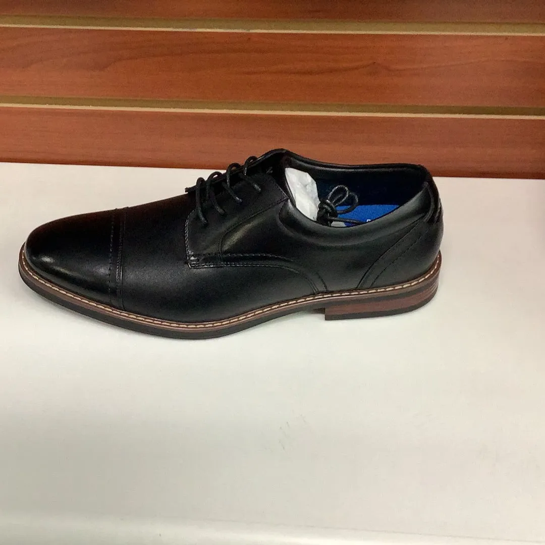Nunn Bush Centro Flex Black   84984