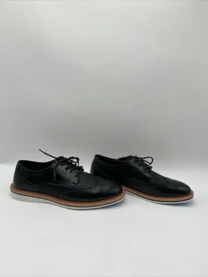 NWB Madden Viced Men’s Oxford Loafers Black Size 8.5