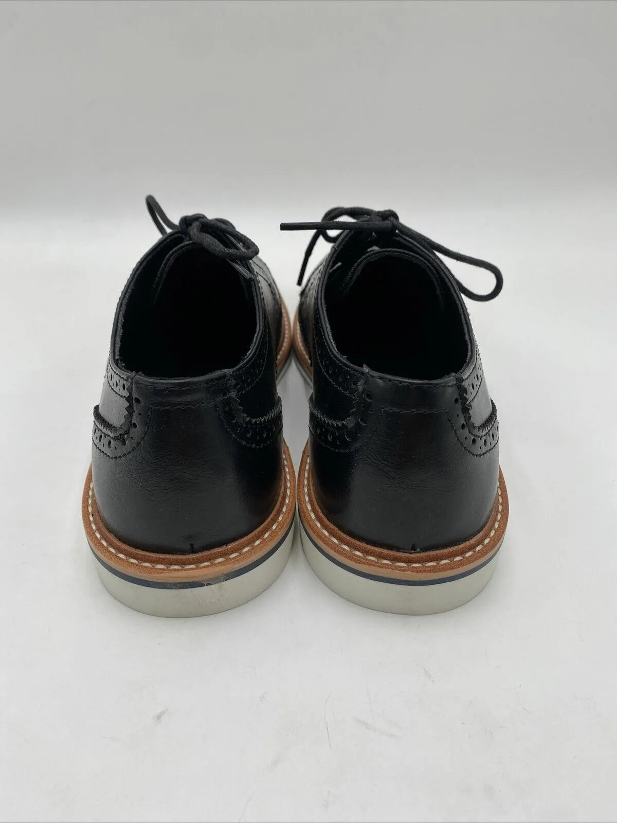 NWB Madden Viced Men’s Oxford Loafers Black Size 8.5