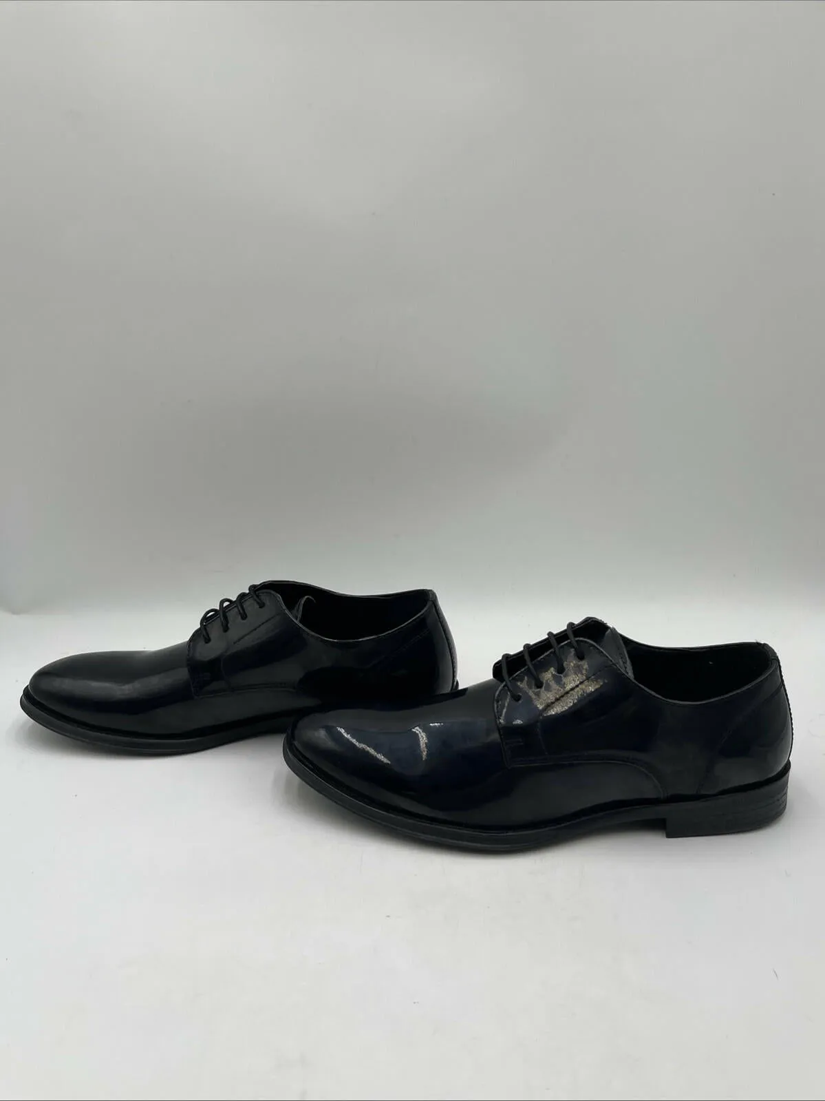 NWB Mix No. 6 Corbitt Oxford Shoes Black Size 8.5M