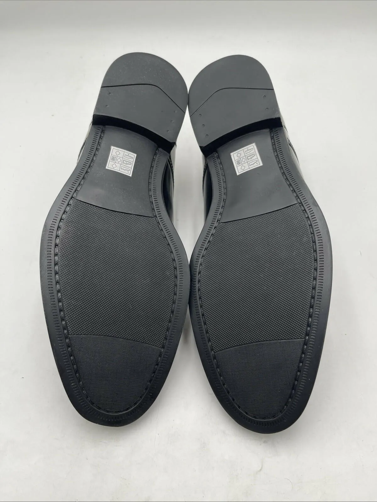 NWB Mix No. 6 Corbitt Oxford Shoes Black Size 8.5M