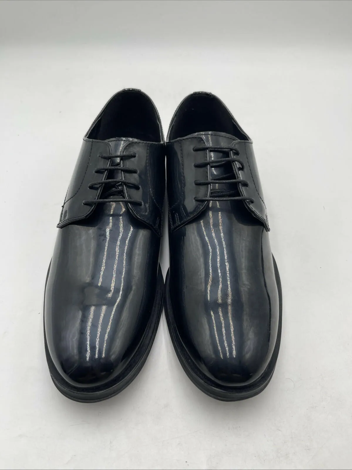 NWB Mix No. 6 Corbitt Oxford Shoes Black Size 8.5M