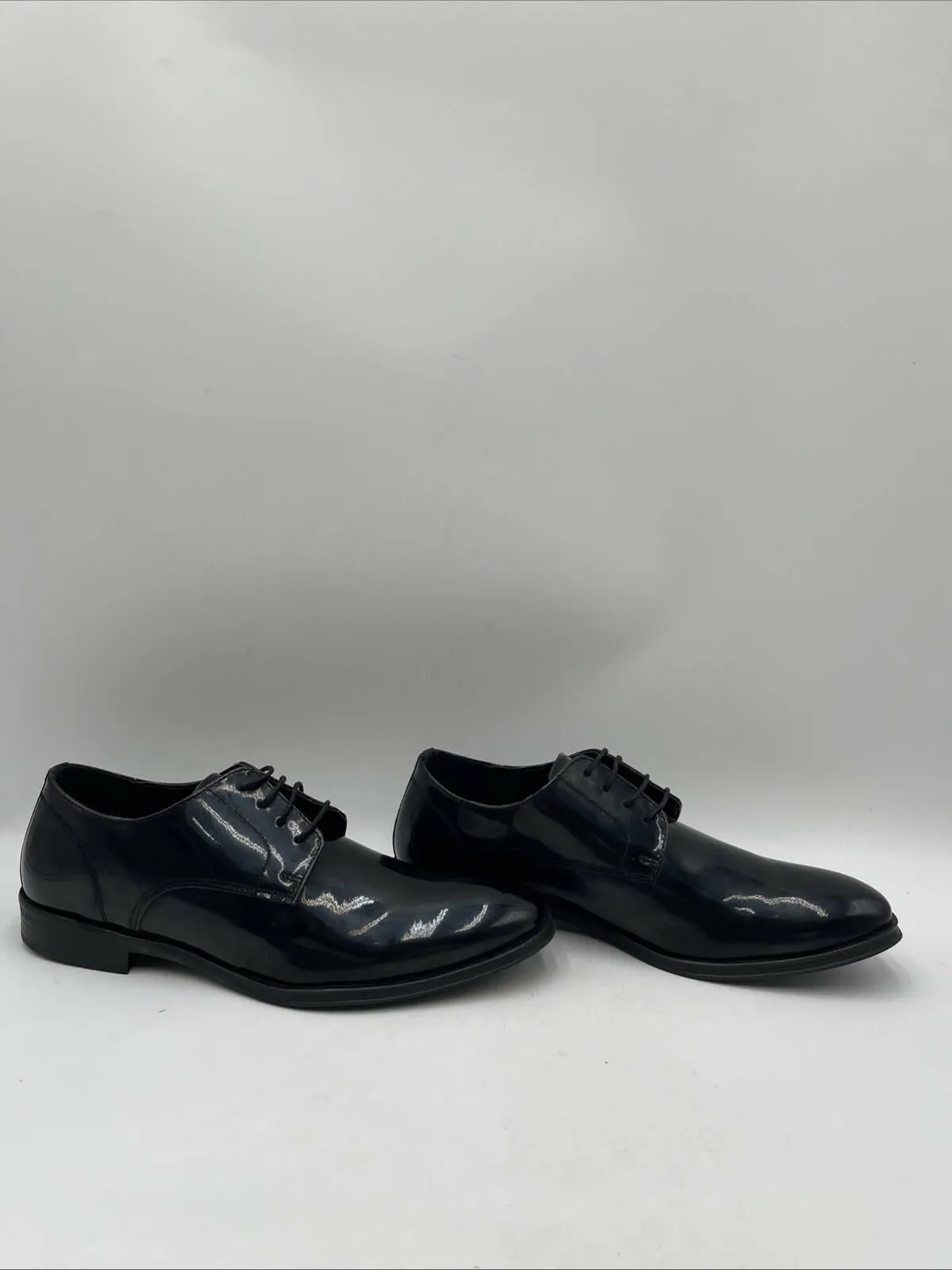 NWB Mix No. 6 Corbitt Oxford Shoes Black Size 8.5M