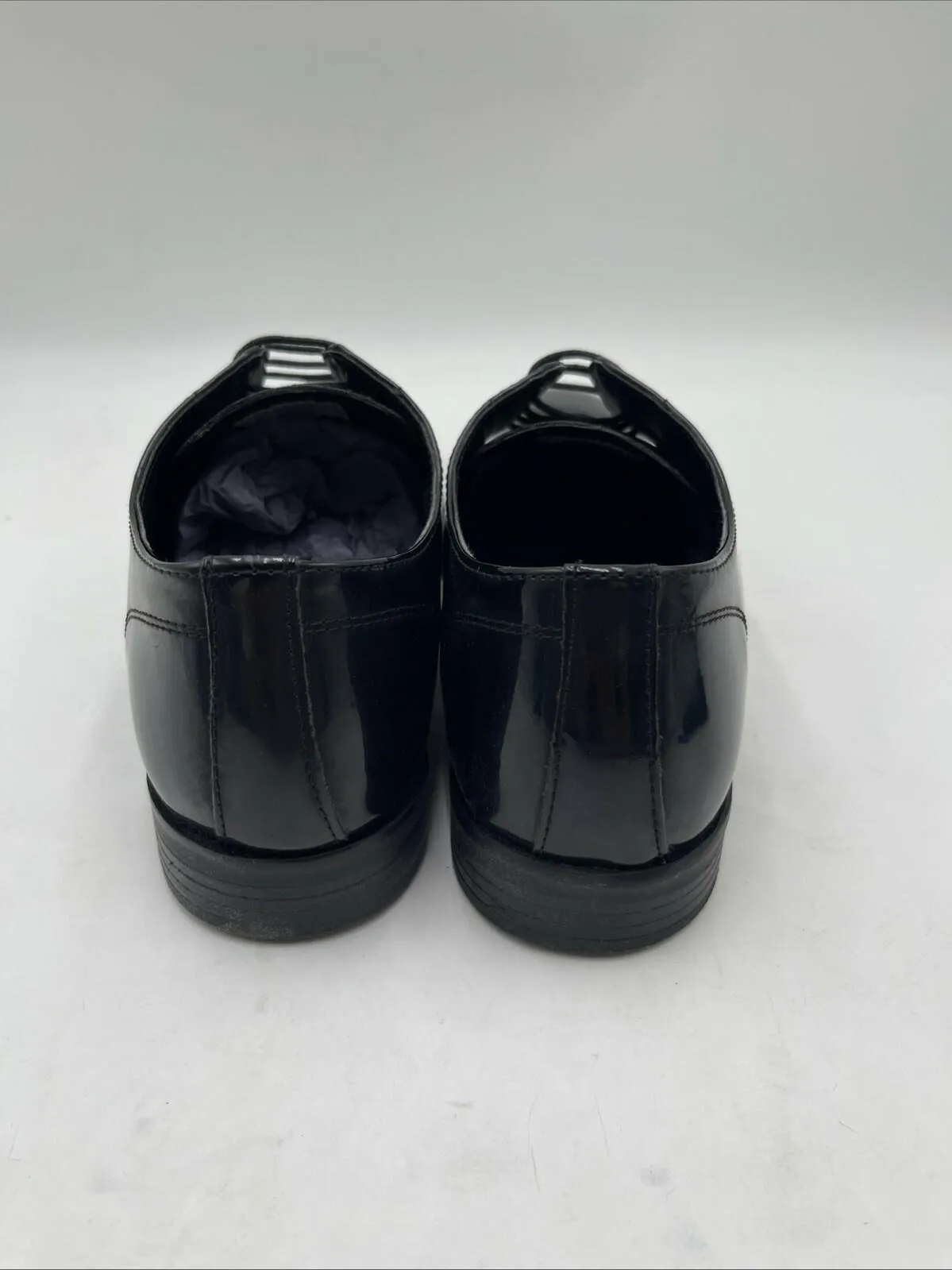 NWB Mix No. 6 Corbitt Oxford Shoes Black Size 8.5M