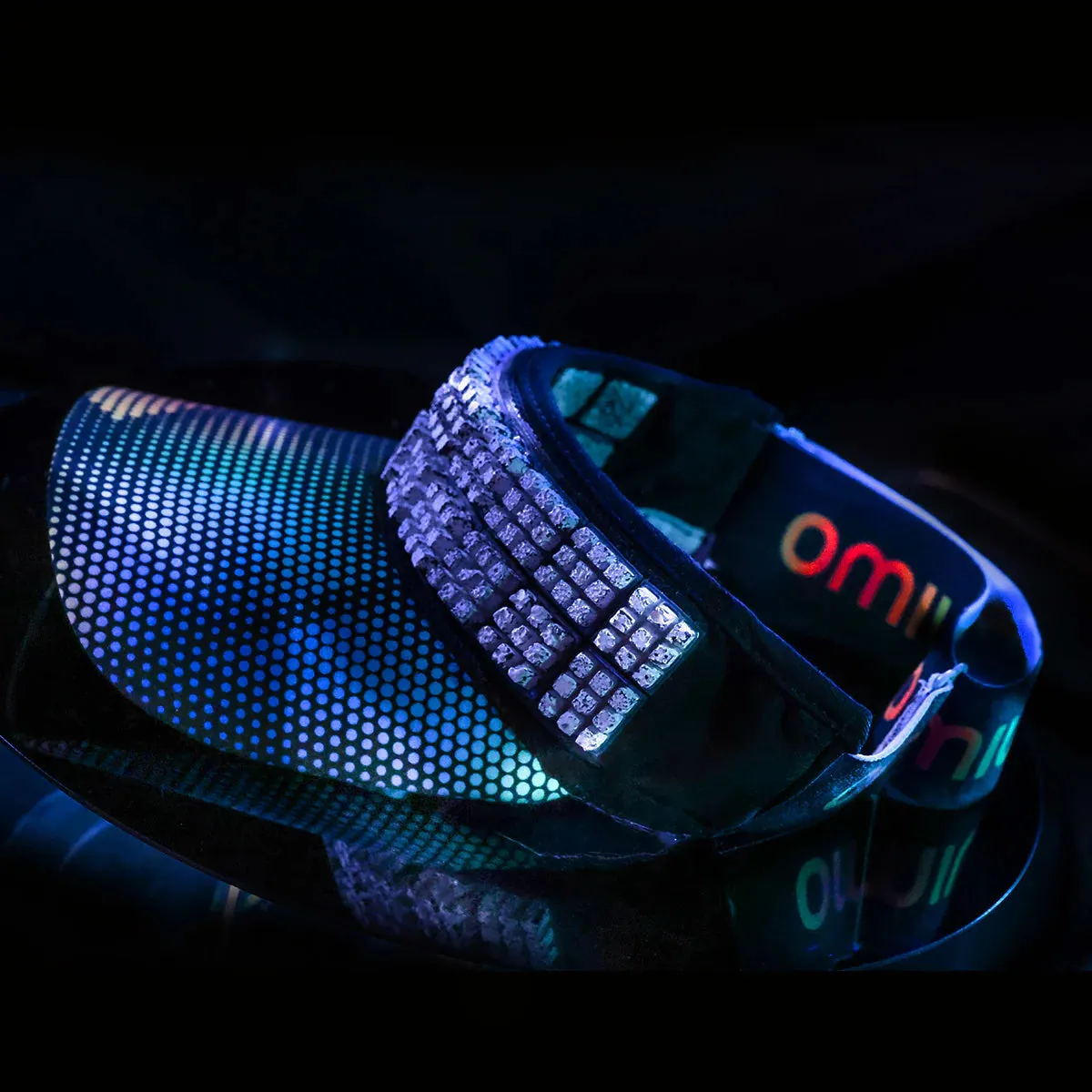 Omius Visor W/ 20 COOLING PIECES (Preorder ETA mid of May)