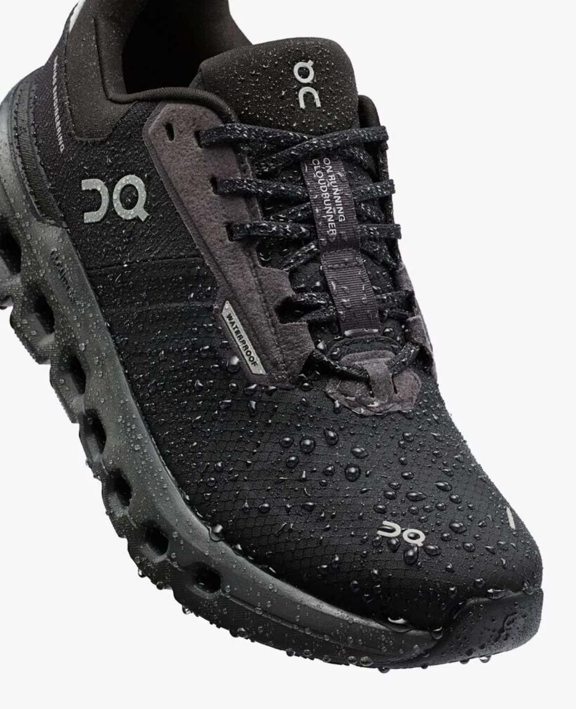 ON Cloudrunner 2 Waterproof - Scarpe da running Donna