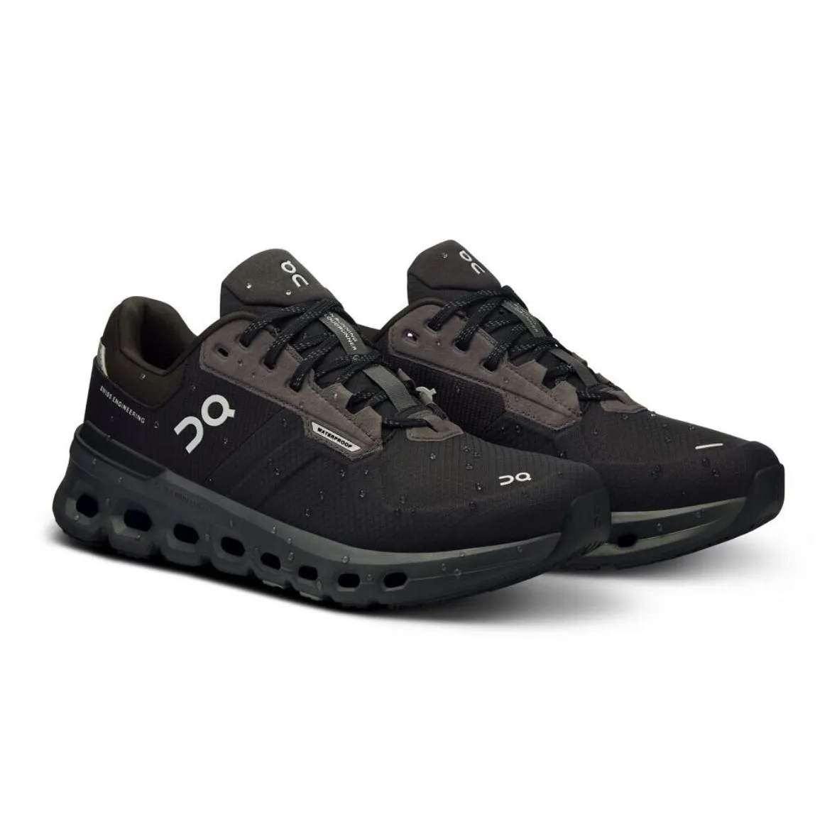 ON Cloudrunner 2 Waterproof - Scarpe da running Donna