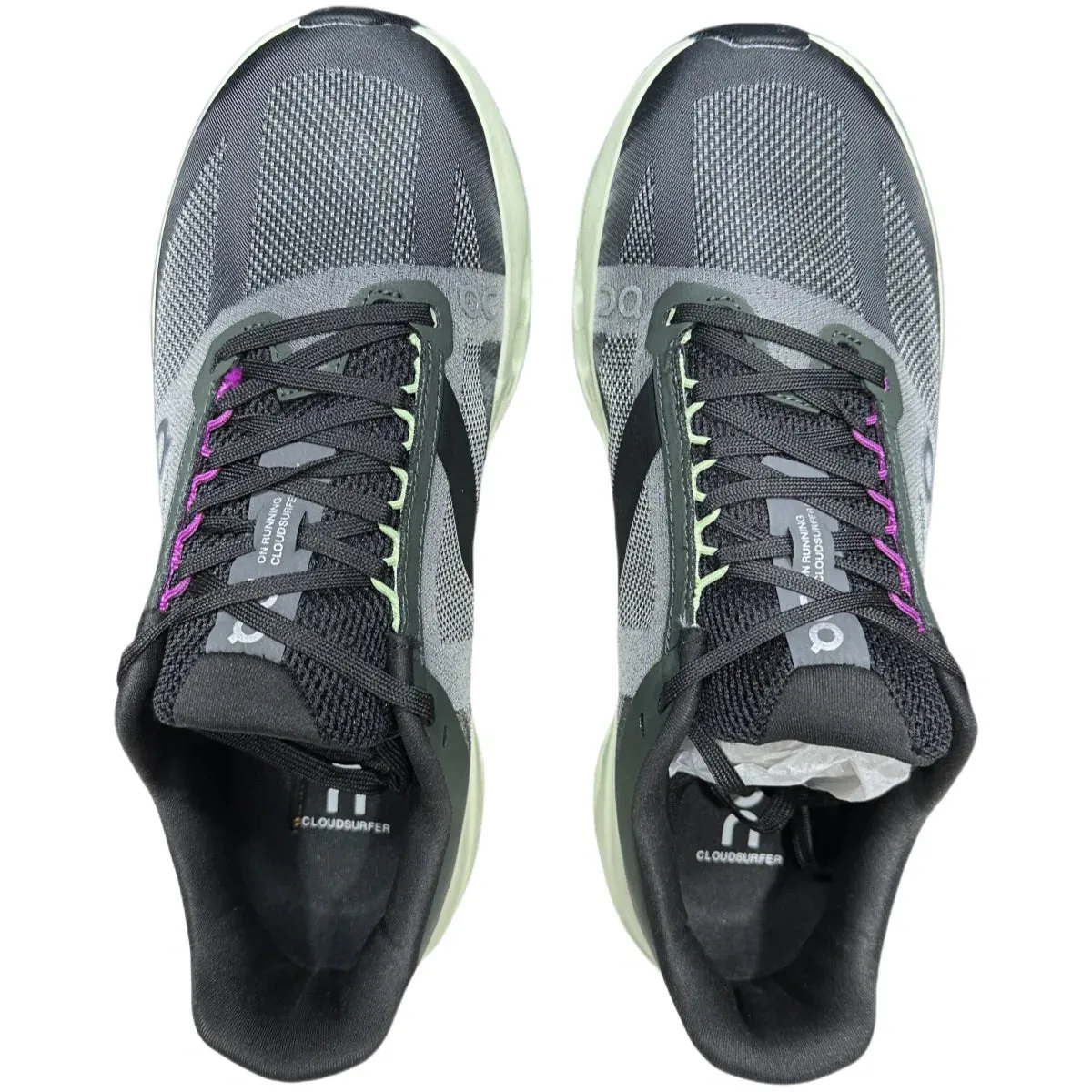On Cloudsurfer Next Men's Black/Lima