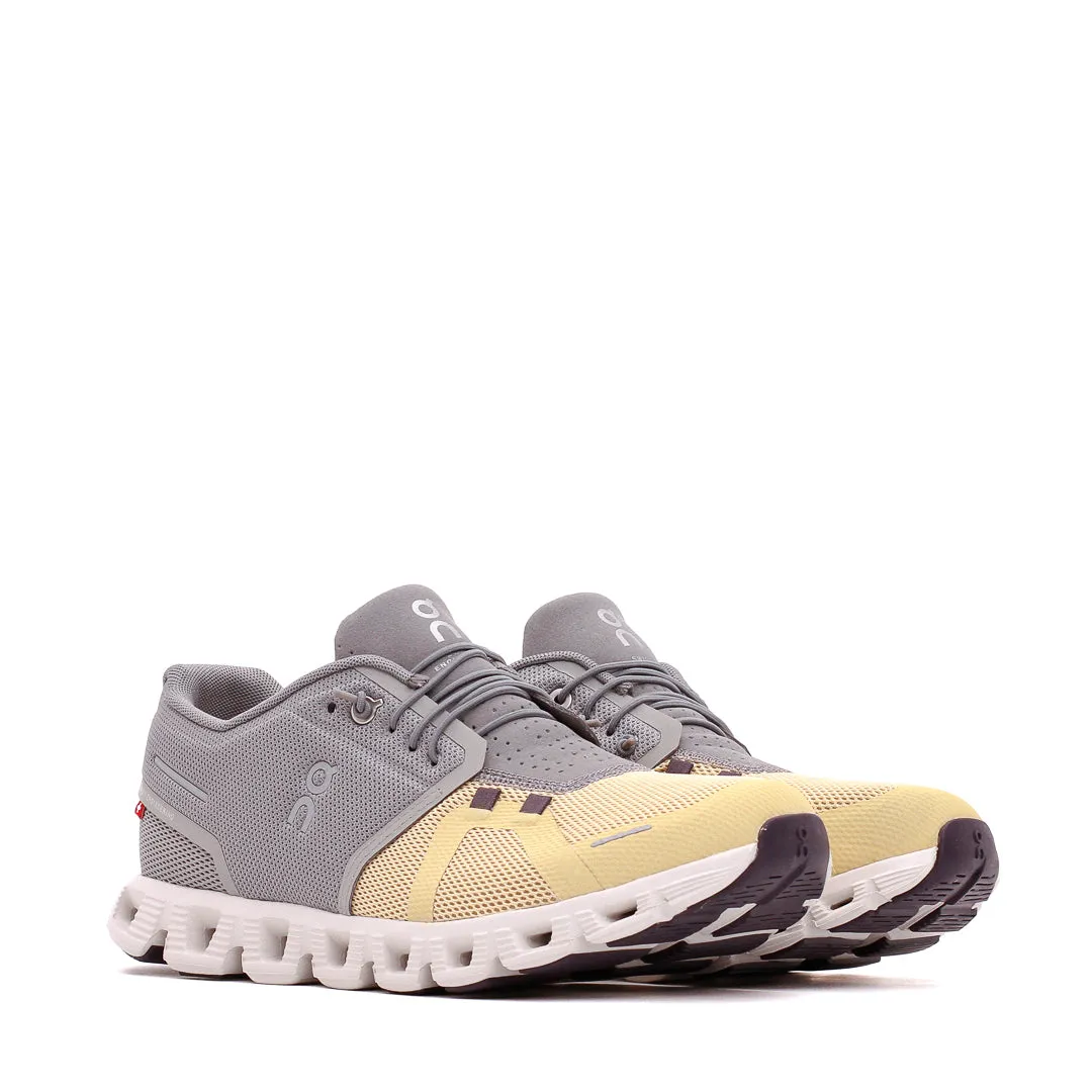 ON Men Cloud 5 Fog Savannah 59.98017