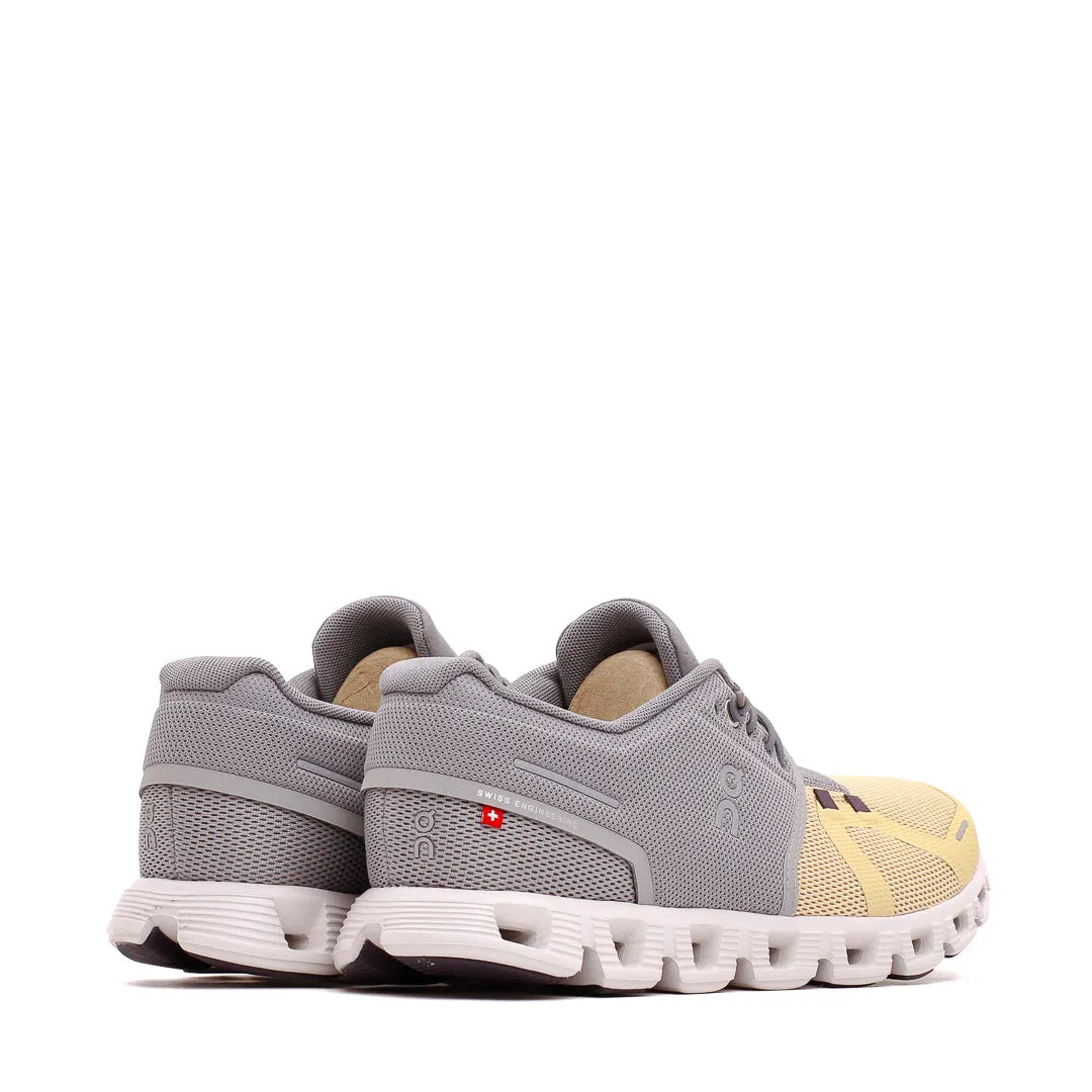 ON Men Cloud 5 Fog Savannah 59.98017