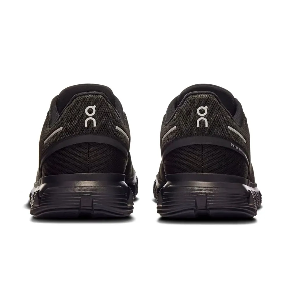 ON Men's Cloud 6 - Black/Black