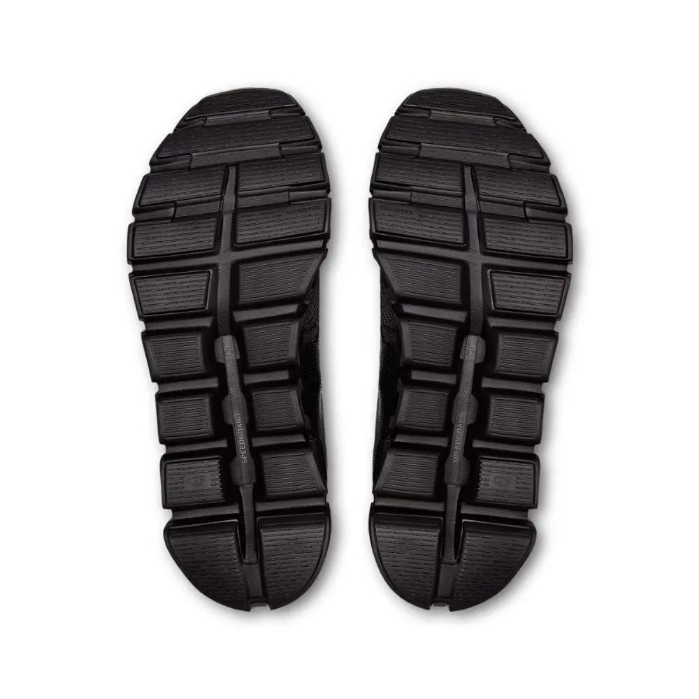 ON Men's Cloud 6 - Black/Black
