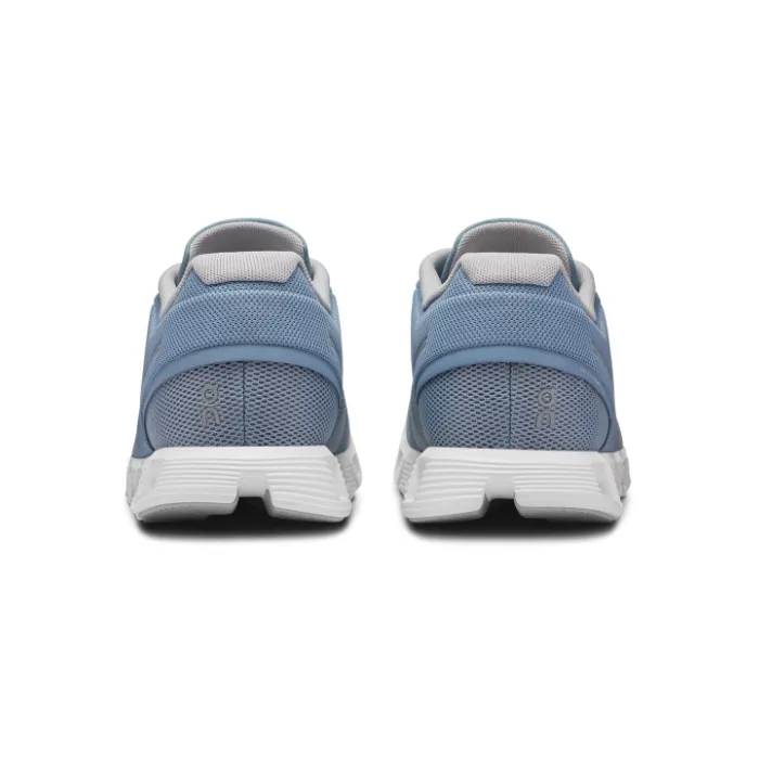 On Running Cloud 5 "Chambray White"