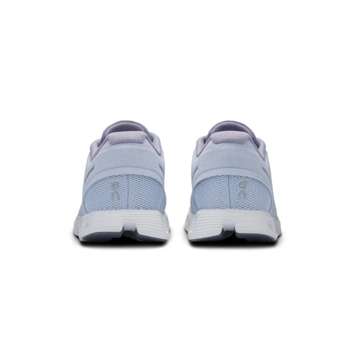 On Running Cloud 5 "Heather Fossil"