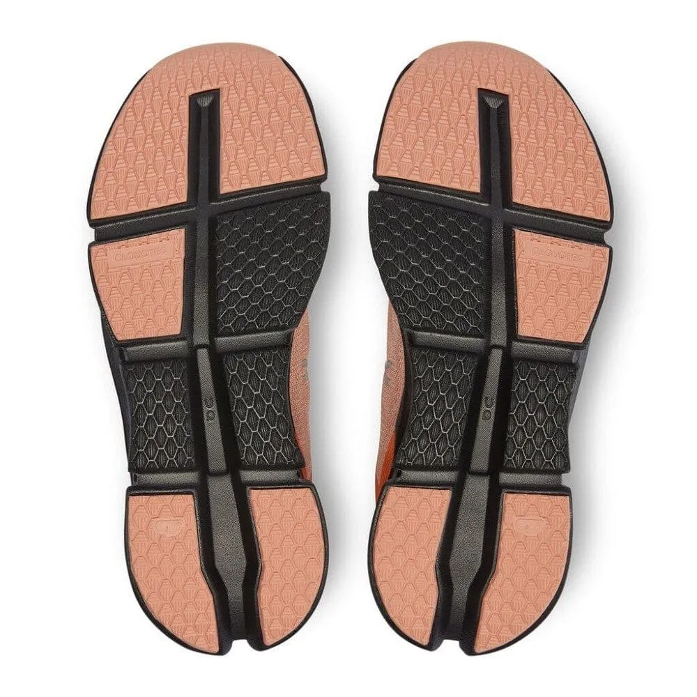 On Running Cloudgo (Womens) - Rose/Magnet