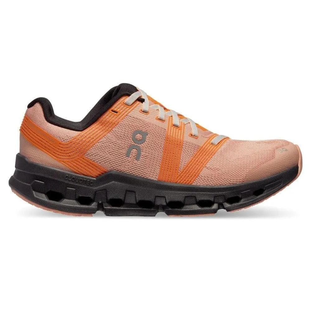 On Running Cloudgo (Womens) - Rose/Magnet