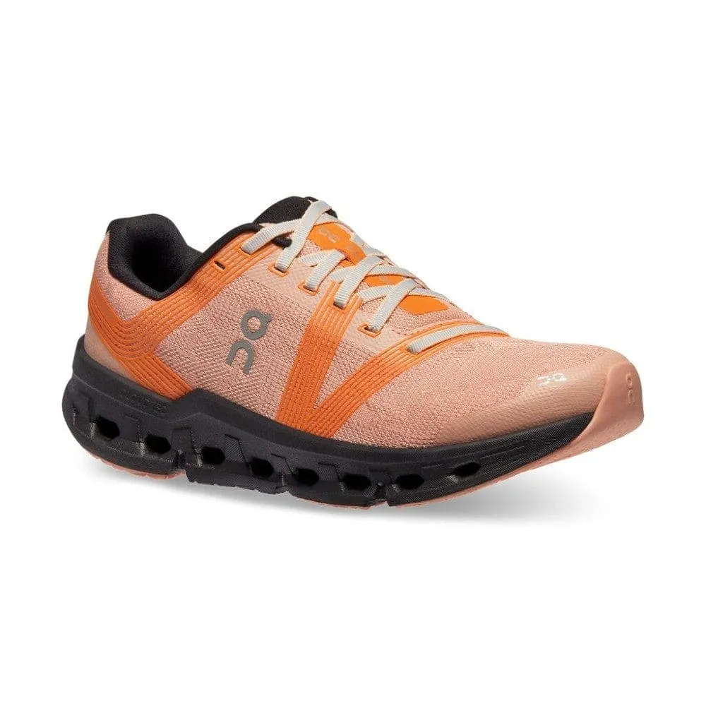 On Running Cloudgo (Womens) - Rose/Magnet