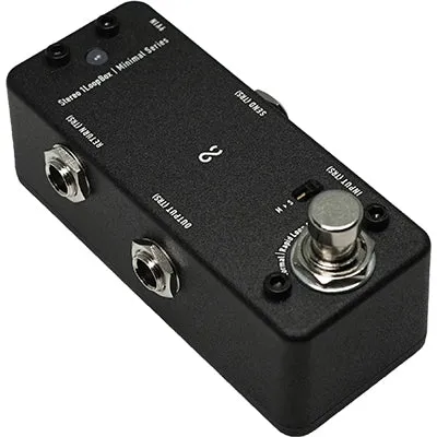 ONE CONTROL Minimal Series Stereo 1 Loop Box