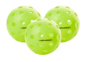 Onix Fuse G2 outdoor Yellow/Orange 3 balls pack