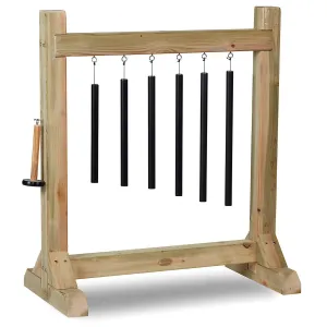Outdoor Chime Square