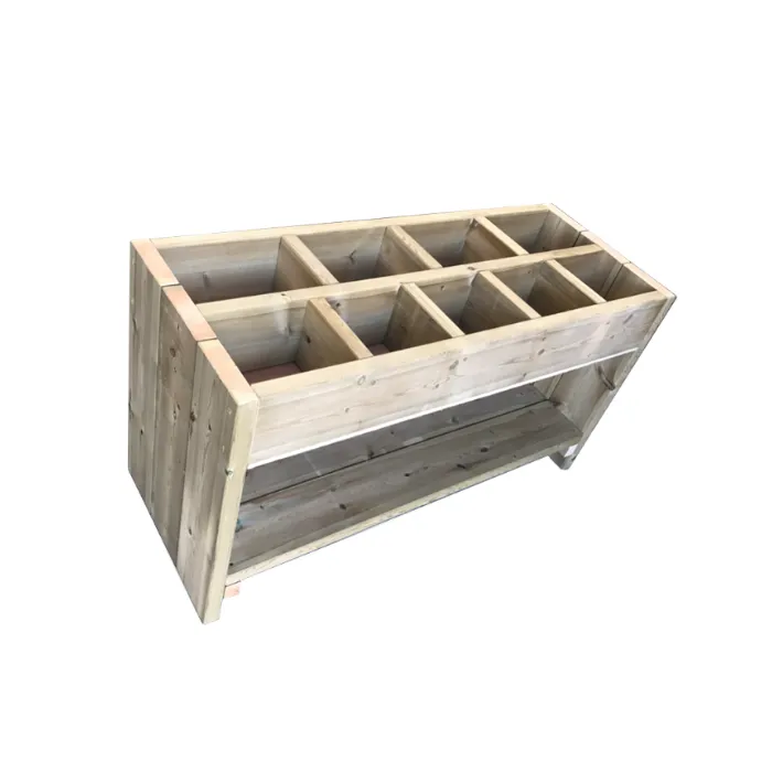Outdoor Ingredients Table