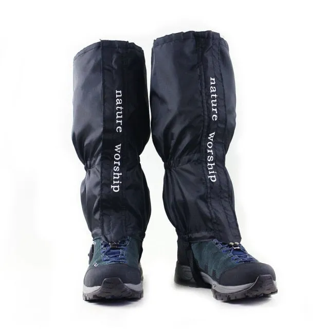 Outdoor Legging Boots