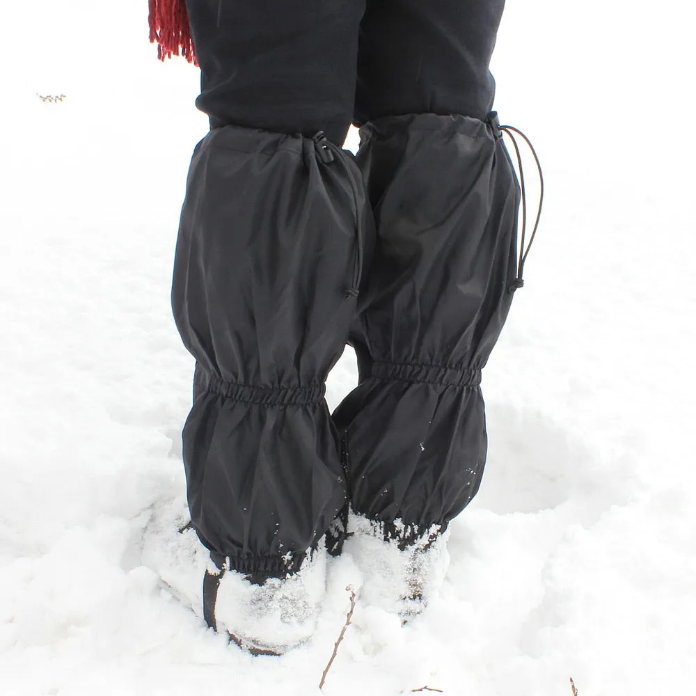 Outdoor Legging Boots