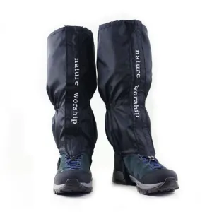 Outdoor Legging Boots