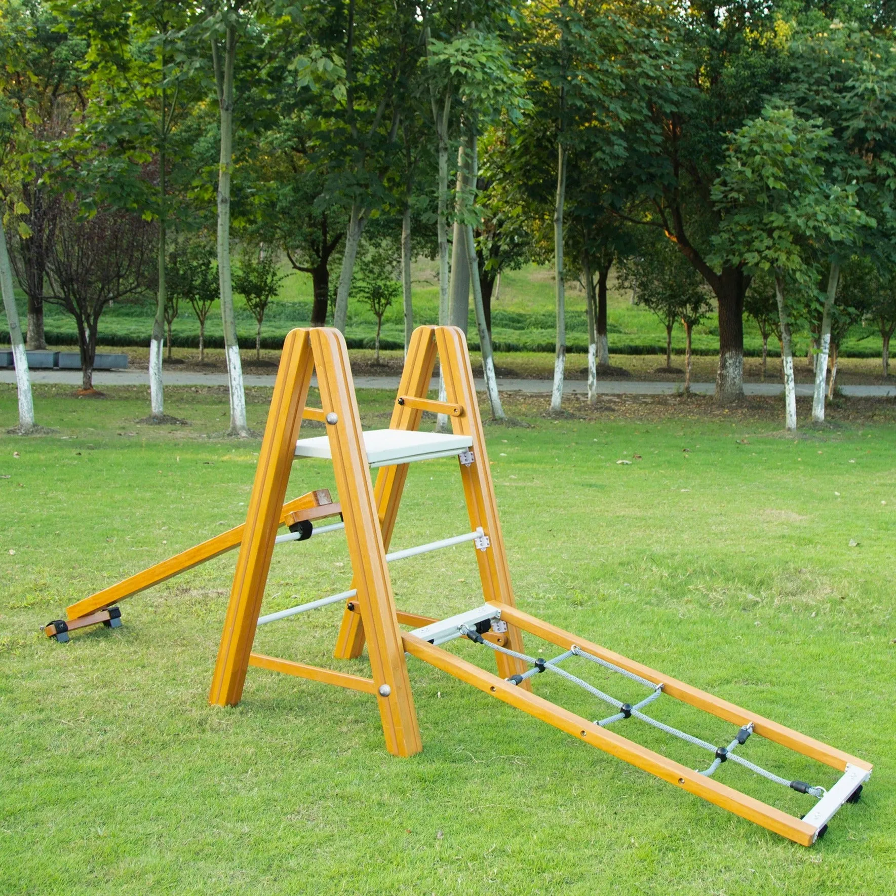 Outdoor Mini Challenge