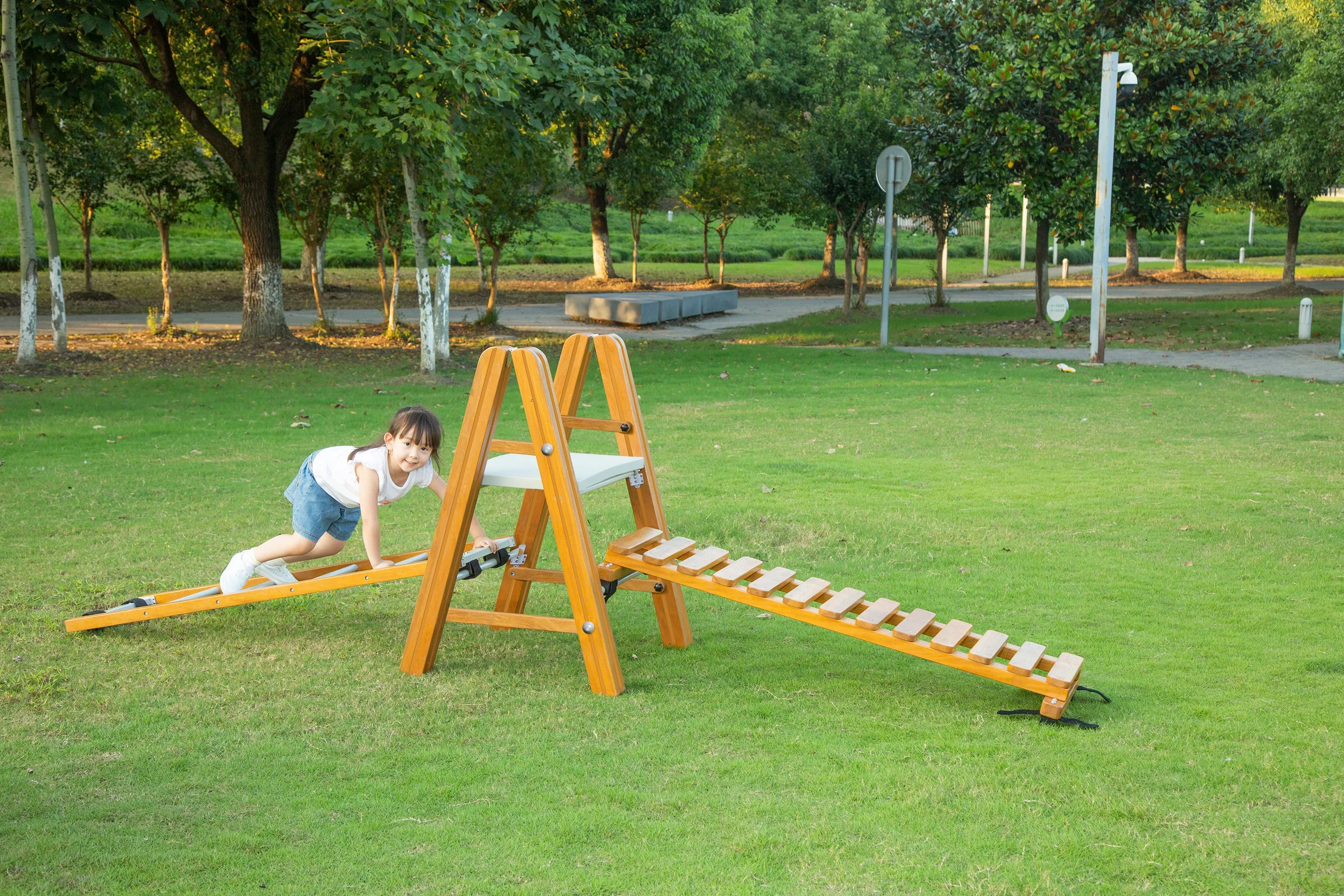 Outdoor Mini Challenge