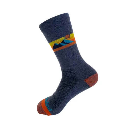Overlook Hiking Sock