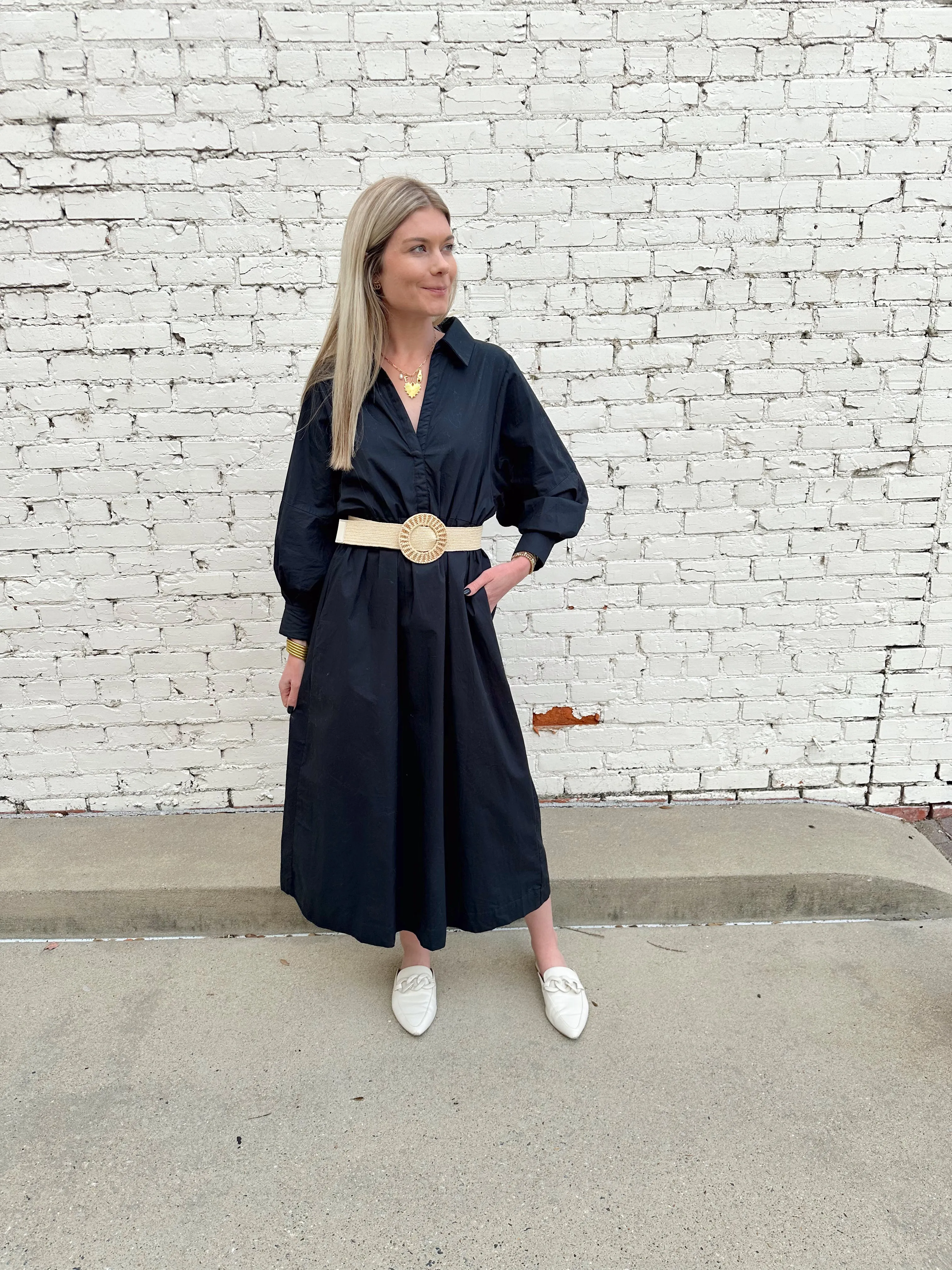 Oxford Dress