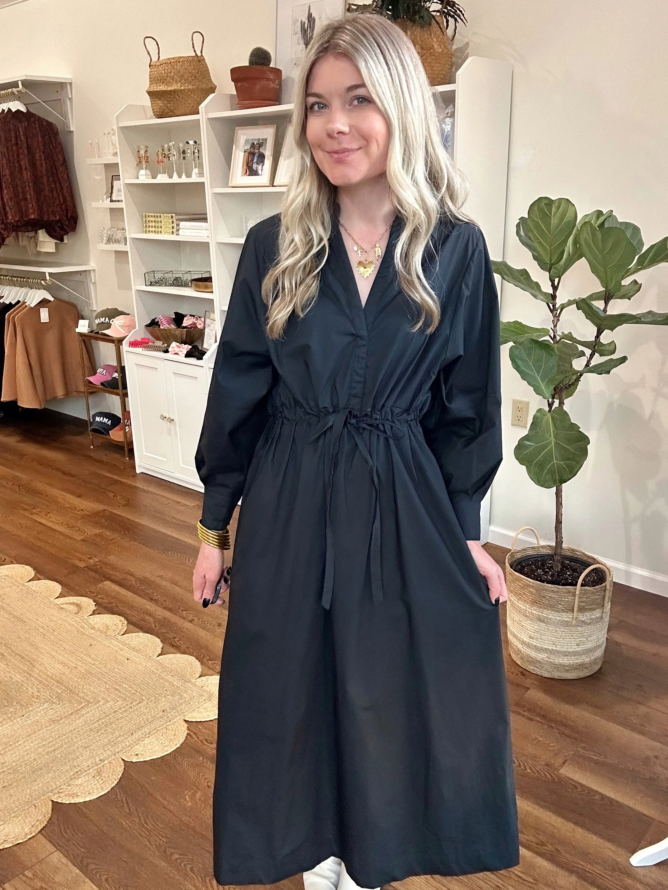 Oxford Dress