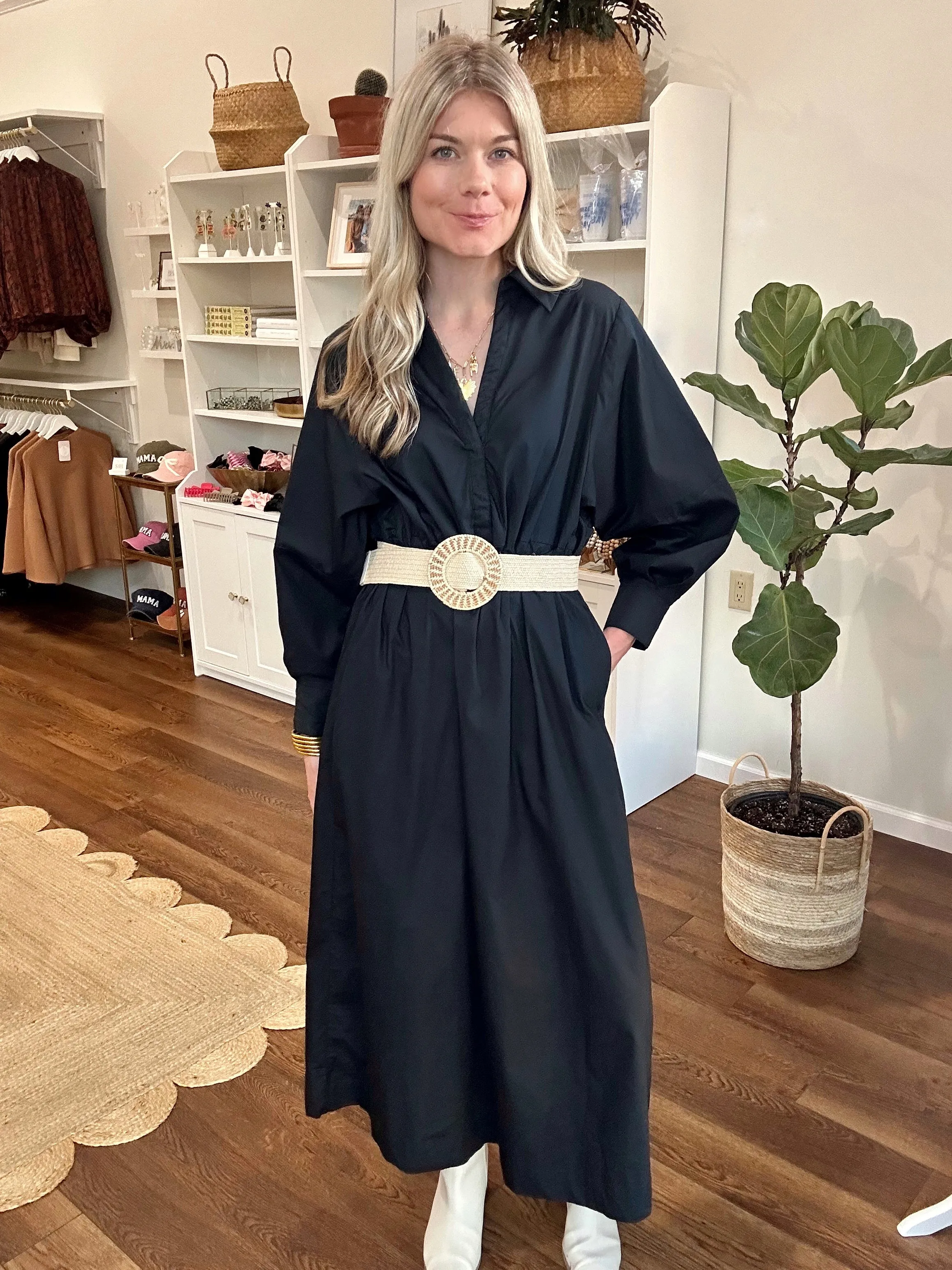 Oxford Dress