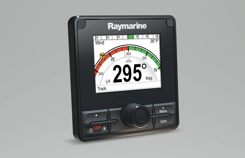 p70Rs Autopilot Control Head (Power)
