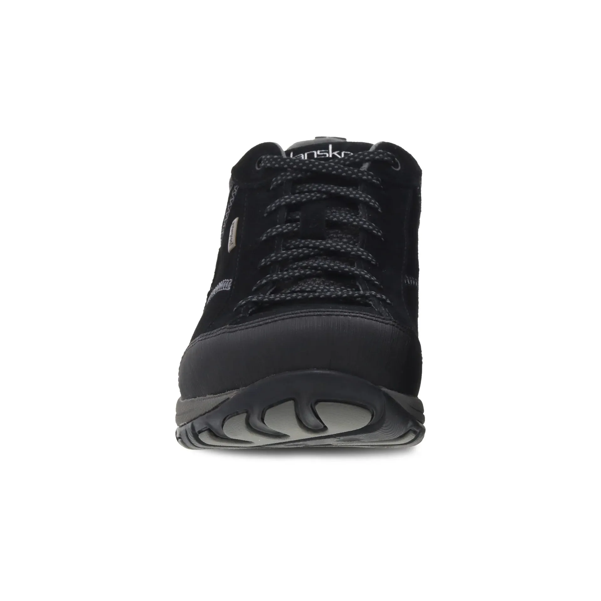 Paisley (Black Suede)