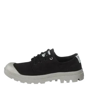 Pampa Ox Organic Black