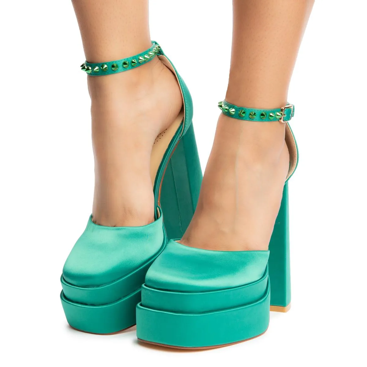 Penelope Platform High Heel