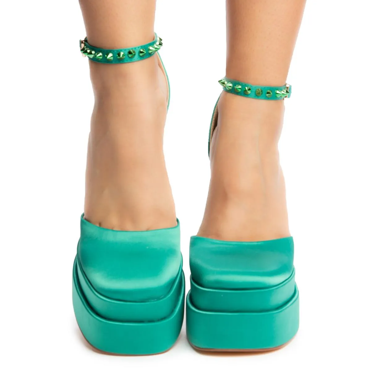 Penelope Platform High Heel