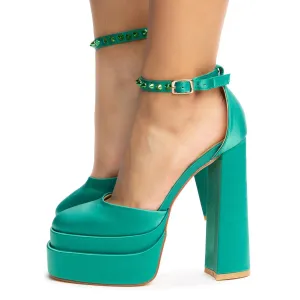 Penelope Platform High Heel