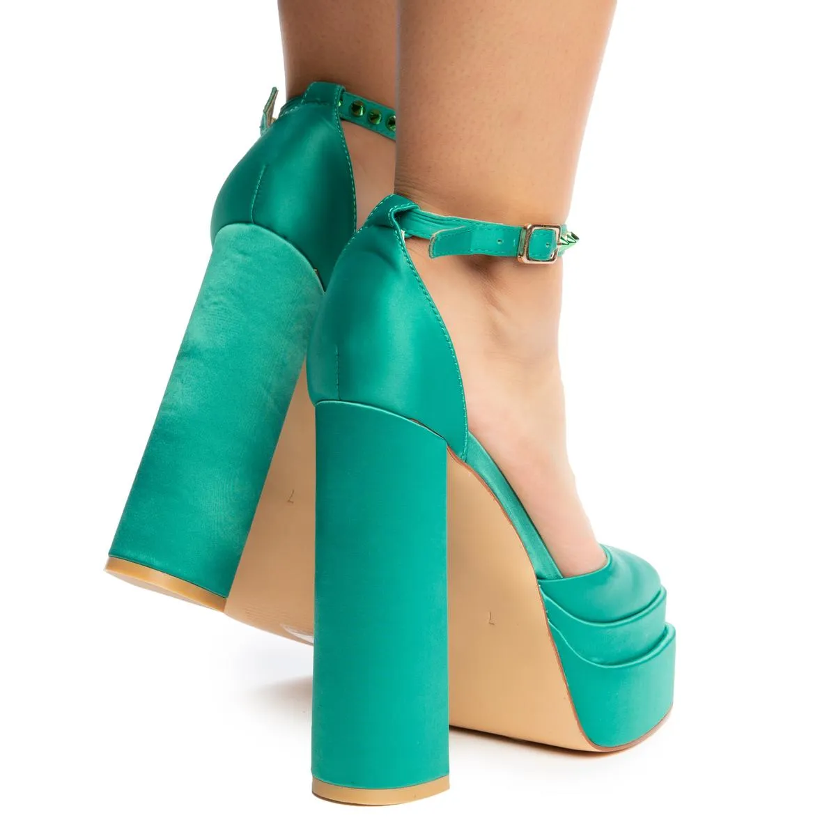 Penelope Platform High Heel