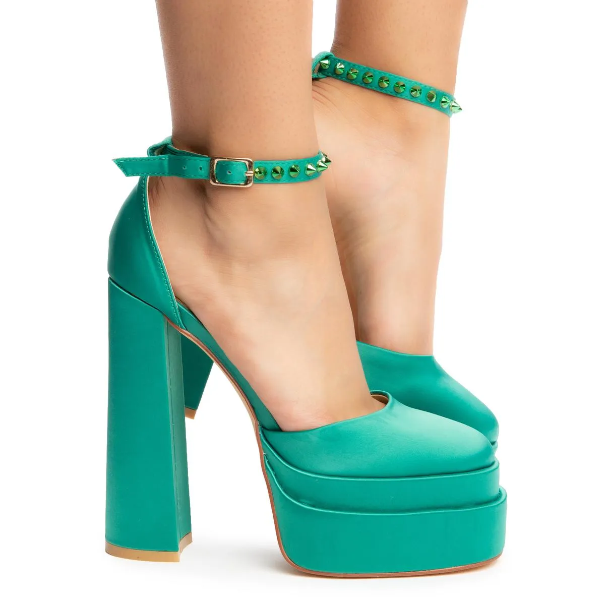 Penelope Platform High Heel