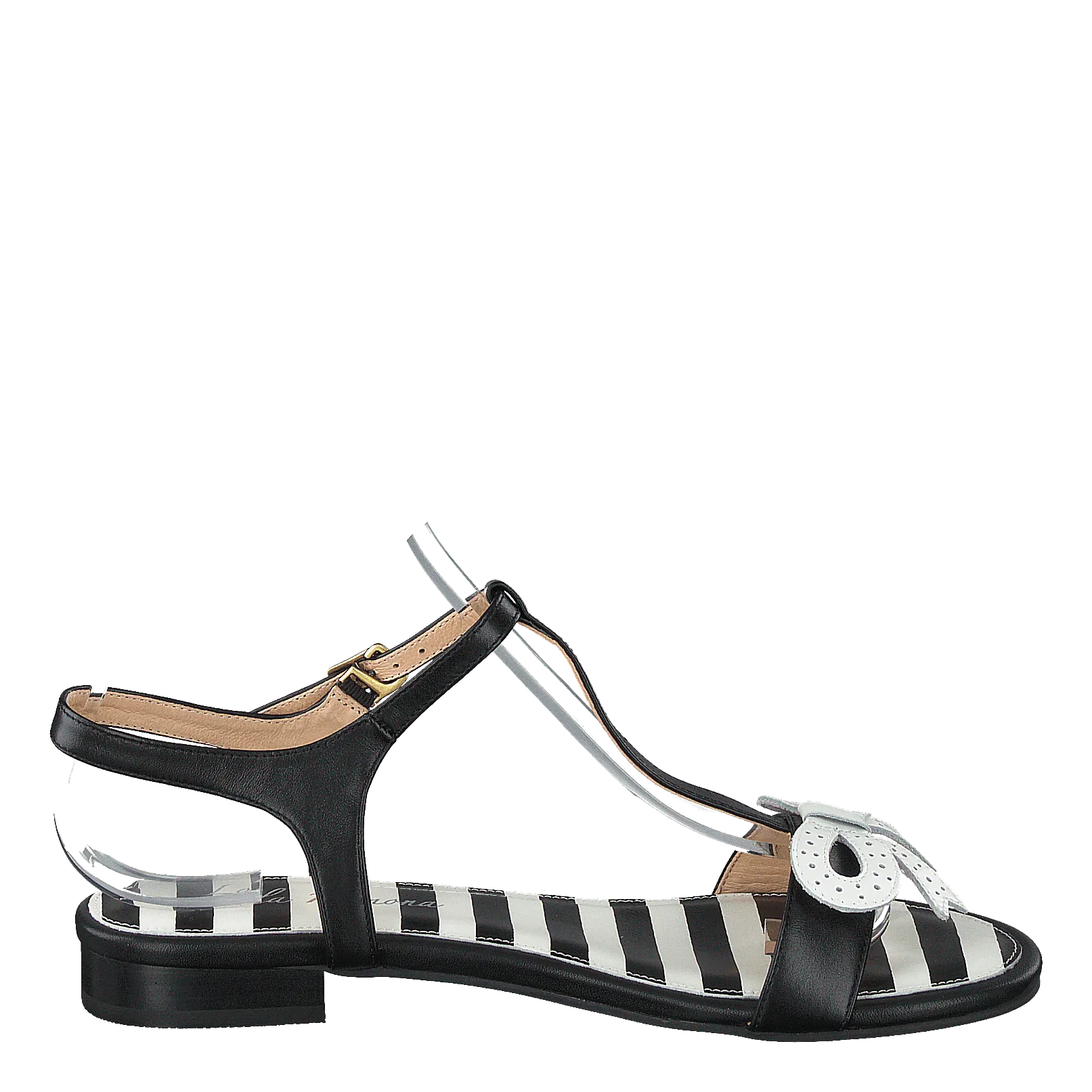 Penny Black/white