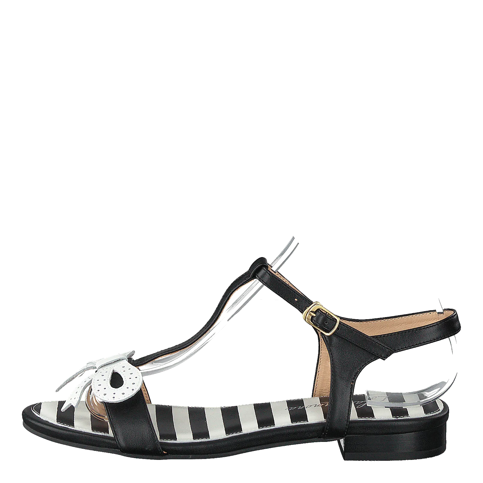 Penny Black/white