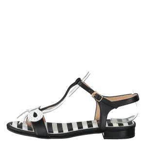 Penny Black/white